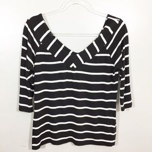 Pixley 3/4 Sleeve Top